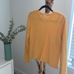 Cashmere Garnet Hill Sweater